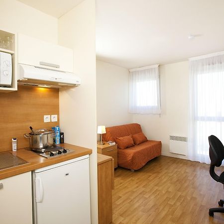 Sejours & Affaires Rennes Longs Champs Aparthotel Eksteriør bilde
