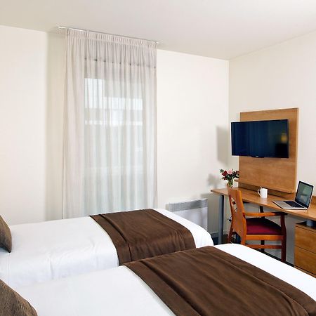 Sejours & Affaires Rennes Longs Champs Aparthotel Eksteriør bilde