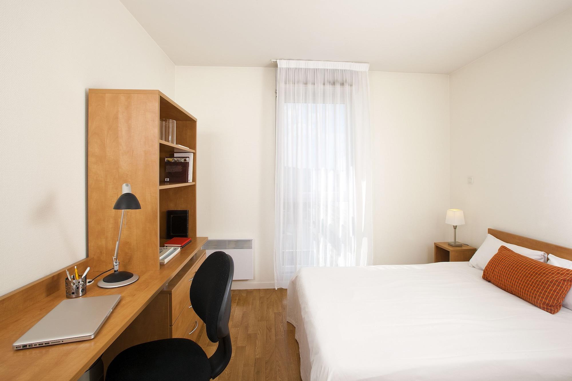 Sejours & Affaires Rennes Longs Champs Aparthotel Eksteriør bilde