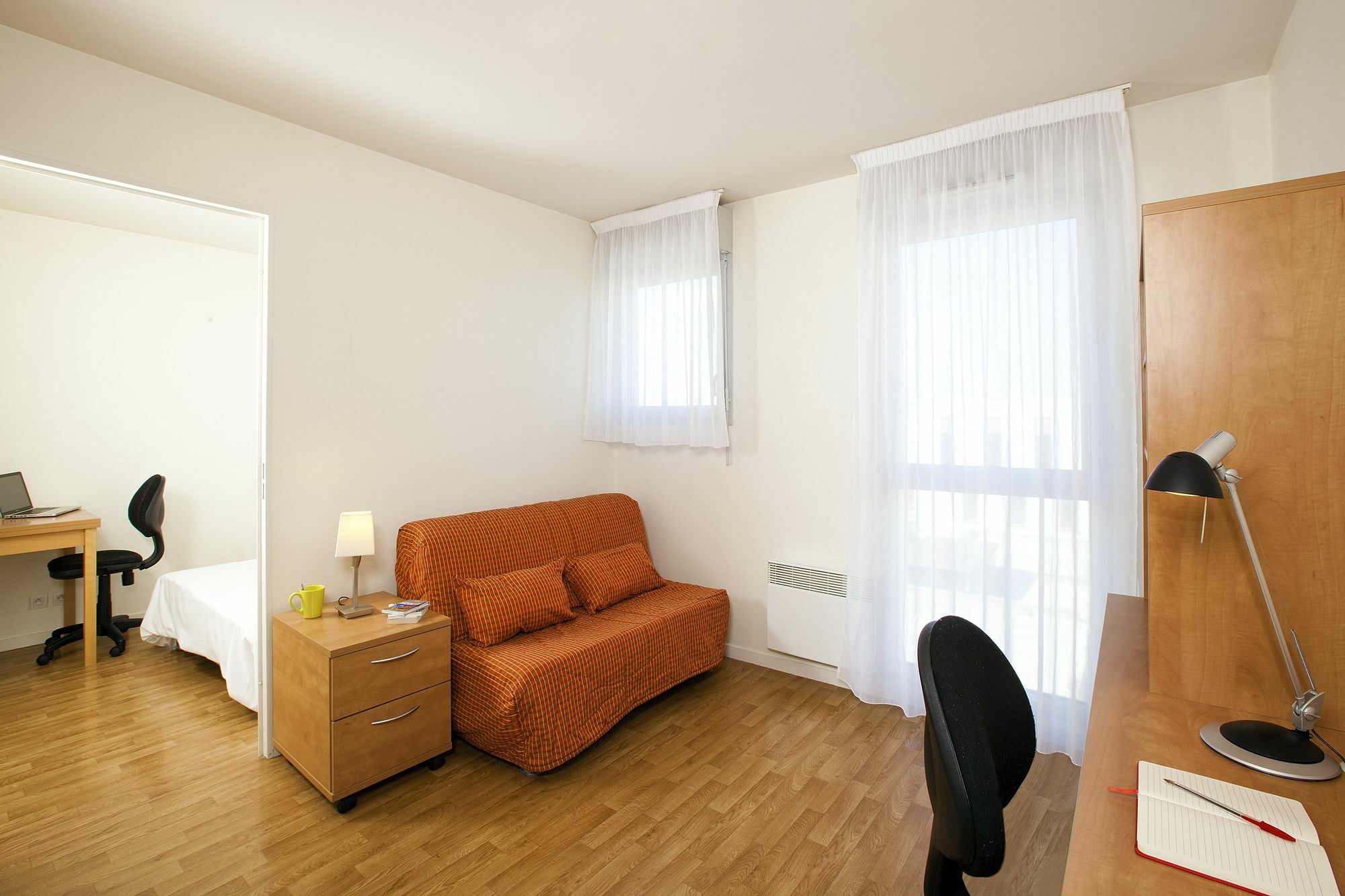 Sejours & Affaires Rennes Longs Champs Aparthotel Eksteriør bilde