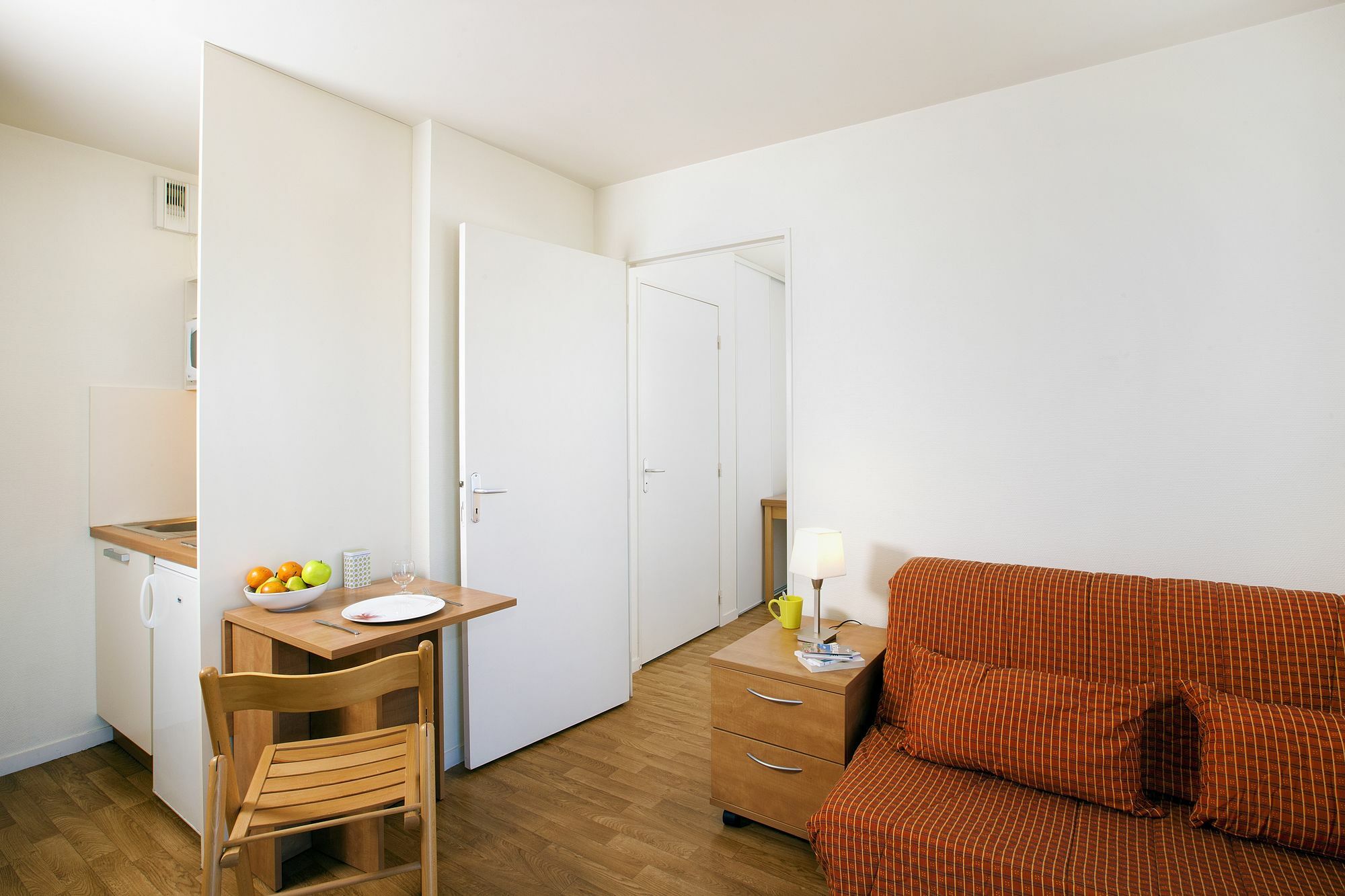 Sejours & Affaires Rennes Longs Champs Aparthotel Eksteriør bilde