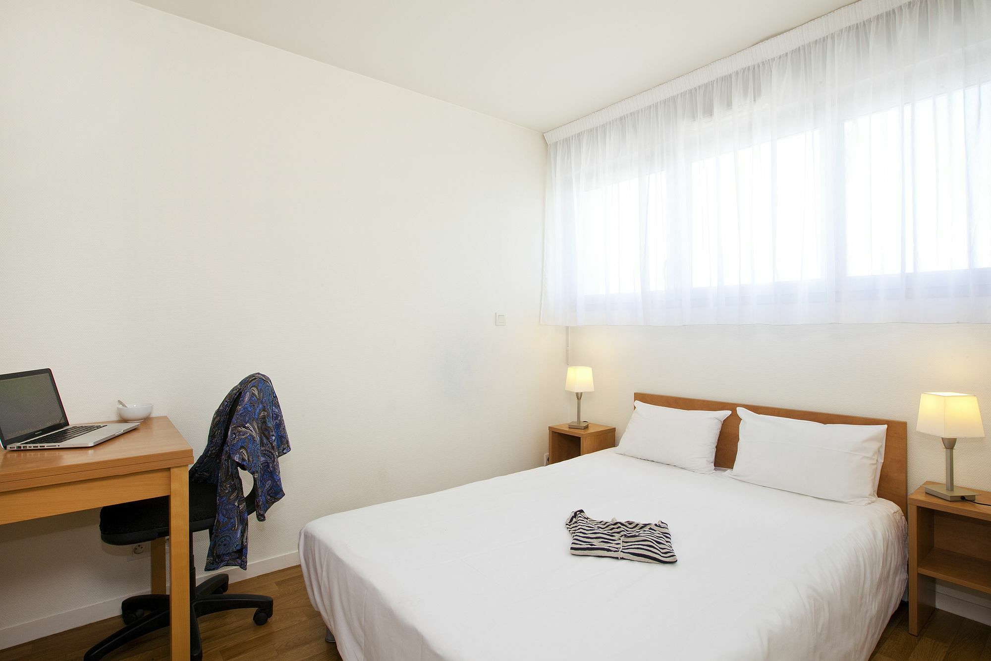 Sejours & Affaires Rennes Longs Champs Aparthotel Eksteriør bilde